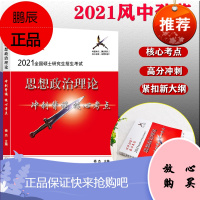 备考风中劲草2020考研政治思想政治理论冲刺风中劲草核心考点 疾风劲草背诵小草预测