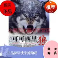 可可西里狼杜光辉作家出版社