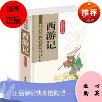 中国古典文学名著 西游记 (无障碍阅读) 吴承恩 湖南教育出版