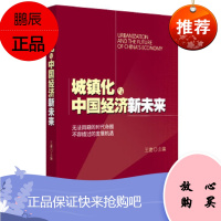 城镇化与中国经济新未来(面对新型城镇化的历史重任),王建,中国经济出版社