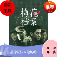 梅花档案傅麒名,汪也迪知识出版社