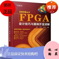 FPGA设计技巧与案例开发详解,韩彬,于潇宇,张雷鸣著,电子工业出版社,正版