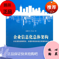 企业信息化总体架构