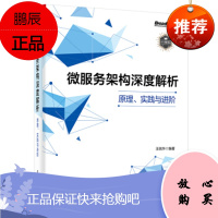 微服务架构深度解析：原理、实践与进阶 原理实践与进阶网络 与互联网初学者深入理解微服务架构 王佩华