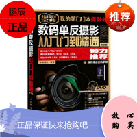 数码单反摄影从入门到精通第二版