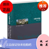 巴黎圣母院英文全本