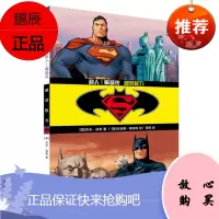 超人蝙蝠侠 绝对权力