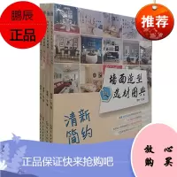 墙面造型及选材图典