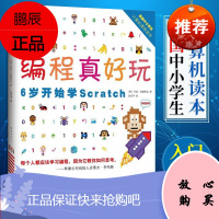 编程真好玩 编程入门书