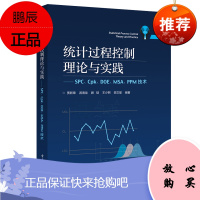 统计过程控制理论与实践SPCCpkDOEMSAPPM技术