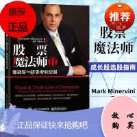 股票魔法师 Ⅱ 像冠军一样思考和交易