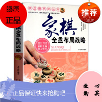 象棋全盘布局战略 现代家庭博览书屋 家庭休闲棋类书系 象棋大师鼎力推荐 象棋书籍入门与提高