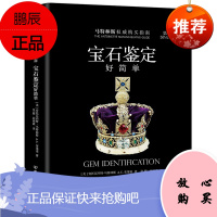 宝石鉴定好简单 世界珠宝鉴赏大师马特林斯力作 宝石鉴定指南 一本书掌握宝石的购买 鉴定 种类 特征