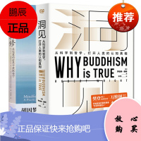 2册 洞见 从科学到哲学,打开人类的认知真相 /正念禅修 哲学知识普及读物 人生哲学书籍