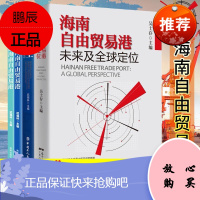 4册 海南自由贸易港未来及全球定位 策论 众论 开放热土:加快探索建设海南自由贸易港进程预售