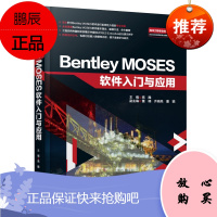 Bentley MOSES软件入门与应用 高巍 海洋工程设计分析软件 MOSES软件基本理论入门分析