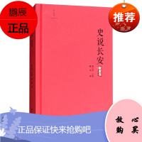 史说长安 隋唐卷 霍斌 著 长安地方史志 历史知识普及读物 历史文化读物 隋朝唐朝长安历史研究书籍