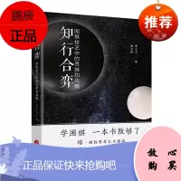 知行合弈:围棋技艺中的思维和战略 陆吉浩 李小丰 棋牌运动书籍 围棋教育指导 围棋知识详解教学
