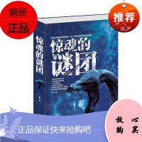 正版 惊魂的谜团大全集