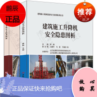 建筑施工升降机安全隐患图析+建筑施工塔式起重机安全隐患图析 建筑施工机械设备安全培训 建筑施工技术