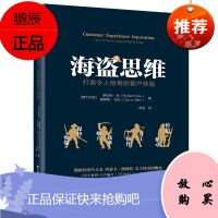 新书 海盗思维：打造令人惊奇的客户体验 解决客户体验痛点问题的案例库