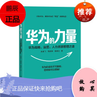 华为的力量:华为战略、运营、人力资源管理之道