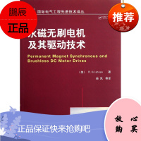 永磁无刷电机及其驱动技术/国际电气工程先进技术译丛