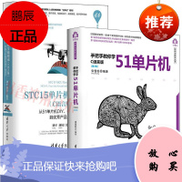 STC15单片机实战指南·C语言版+手把手教你学51单片机——C语言版(第2版)