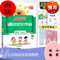阳光同学六年级课时优化作业 小学生6年级课本教材同步训练辅导教辅资料书单元检测试卷作业本达标卷练习册