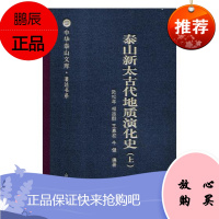泰山新太古代地质演化史:上陆松年科学与自然9787209113571 泰山前寒武纪地质研究