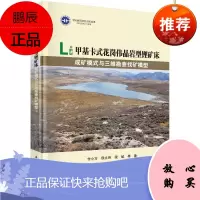 甲基卡式花岗伟晶岩型锂矿床成矿模式与三维勘查找矿模型::::付小方工业技术9787030527370