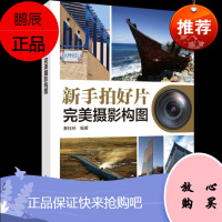 新手拍好片:完美摄影构图秦钰林摄影9787519826925 数字照相机摄影技术