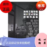 湖南工程学院设计艺术学院教师作品集段辉童书9787531476955 艺术设计作品集中国现代