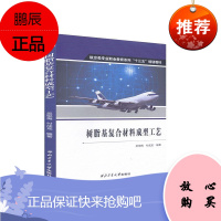 树脂基复合材料成型工艺者_吴悦梅付成龙责_胡莉巾工业技术9787561266885 树脂基复合材料成