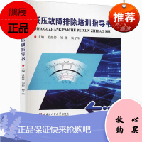 低压故障排除培训指导书姜懿倬工业技术9787560390123 低电压配电线路故障修复高职