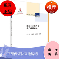 流程工业组件化生产执行系统荣冈经济9787030420206 制造工业管理信息系统研究