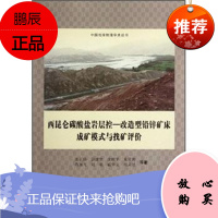 西昆仑碳酸盐岩层控-改造型铅锌矿床成矿模式与找矿评价张正伟等工业技术9787312028441