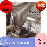 视觉与心灵：奥迪水彩画作品集奥迪绘画9787531479062 水彩画作品集中国现代