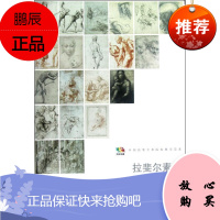 拉斐尔素描-中国高等艺术院校教学范本人民美术出版社绘画9787102058450