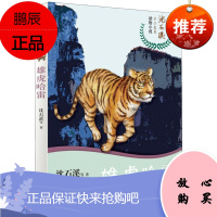 雄虎哈雷 沈石溪等 沈石溪十二生肖动物小说 从另一种角度了解中国的传统生肖文化 童书 儿童文学