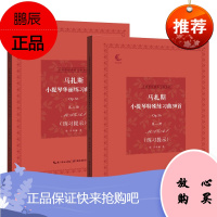 2册马扎斯小提琴经典练习曲系列 马扎斯小提琴特殊练习曲30首op36+马扎斯小提琴华丽练习曲27首