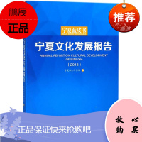 宁夏文化发展报告.2018