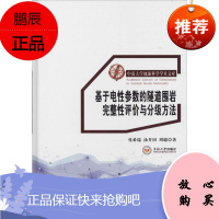 基于电性参数的隧道围岩完整性评价与分级方法 中南大学出版社 化希瑞,汤井田,周聪 著 冶金、地质