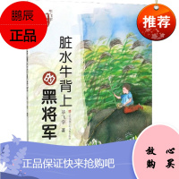 脏水牛背上的黑将军 江苏少年儿童出版社 毕飞宇 著 童话故事 东润堂正版