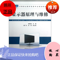 显示器原理与维修 中国铁道出版社 韩雪涛 著作 软硬件技术 东润堂正版