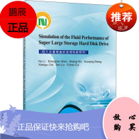 超大容量硬盘的流场性能研究 科学出版社 李辉 等 著 机械工程 东润堂正版