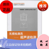 无损检测员 机械工业出版社 李以善 等 编 著作 机械工程 东润堂正版