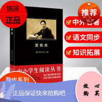 变色龙 山东文艺出版社 (俄罗斯)契诃夫 著;莫明 译 外国文学名著读物 东润堂正版