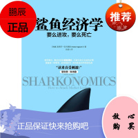 鲨鱼经济学 斯蒂芬·安吉瑟斯 (Stefan Engeseth)
