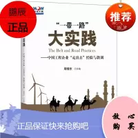 “一带一路”大实践——中国工程企业“走出去”经验与教训